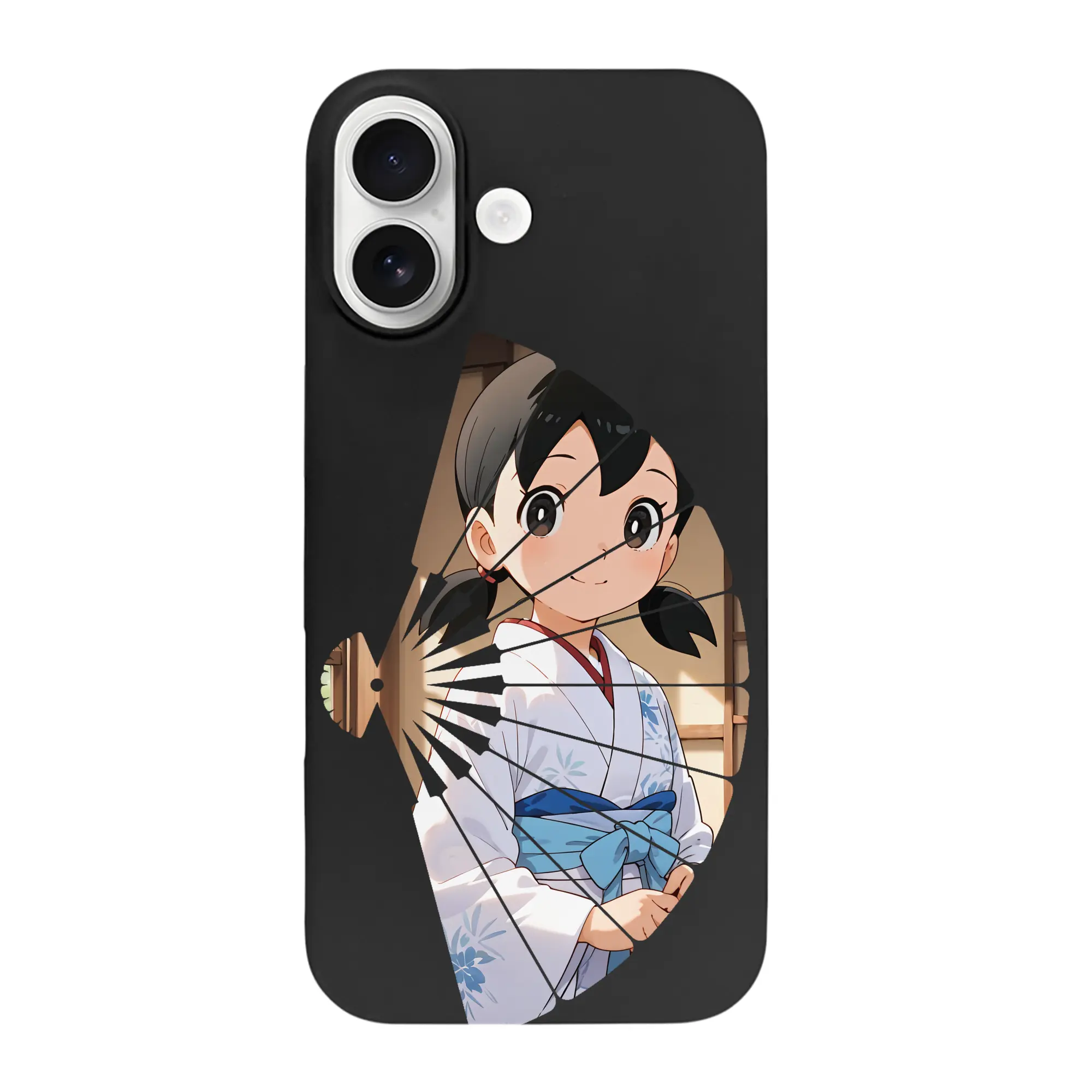 ドラえもん グッズ 源 静香 - iPhone 17 シリーズ シリコンケース 薄型 耐衝撃 指紋防止 ソフトタッチカバー 精密フィット 傷防止 保護ケース iPhone 17/17 Air/17 Pro/17 Pro Max 対応